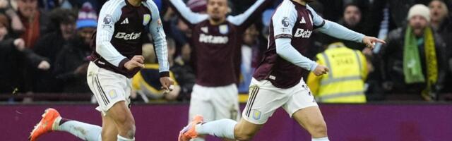 BUENDIJA ZA DELIRIJUM NA "VILA PARKU" Aston Vila u nadoknadi do pobede nad Arsenalom