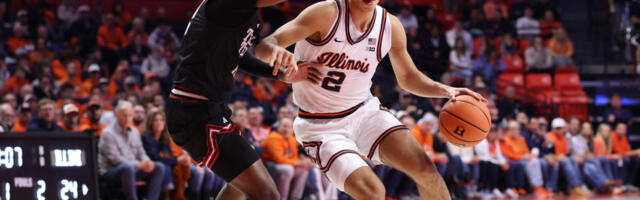 Balkanci dominiraju NCAA ligom: Andrej Stojaković i crnogorski biser predvodili Ilinois (VIDEO)