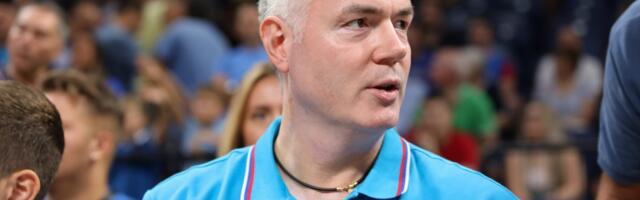 Dejan Tomašević izabran za novog predsednika Olimpijskog komiteta Srbije