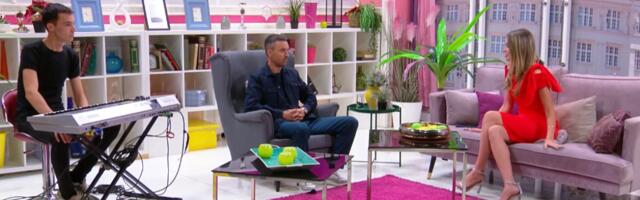 "Uzgajam paradajz i krastavac": Pevač prodao nekretnine u Beogradu i preselio se na selo