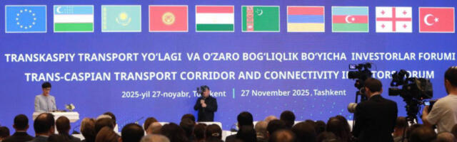 Европска унија жели пругу до Кине мимо Русије