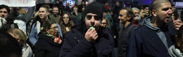 U Kragujevcu održan protest, studenti poručili: Borba za ispunjenje zahteva se nastavlja