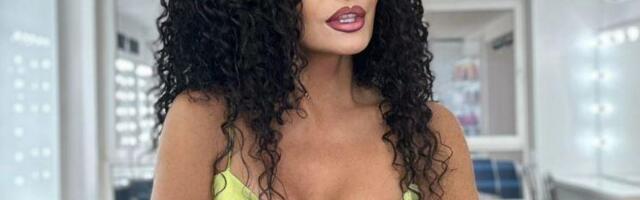 LIDIJA VUKIĆEVIĆ IMA ZGODNE I LEPE SNAJKE: Jedna joj je rodila unuku Darju, a evo kako obe izgledaju i kako se slažu