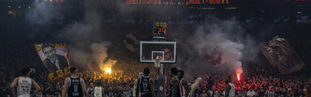 Evroliga brutalno kaznila Partizan i Zvezdu zbog derbija