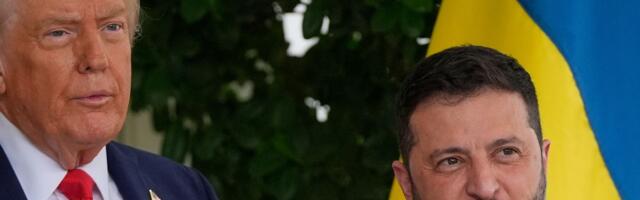 Zelenski najavio da ide kod Trampa: Na tacni finalizacija dogovora o miru s Rusijom koji je "90 odsto spreman"