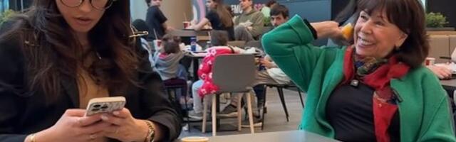 Posle dve decenije: Zbog susreta Mirke Vasiljević i Seke Sablić se usijale mreže, rekreirale scenu iz serije