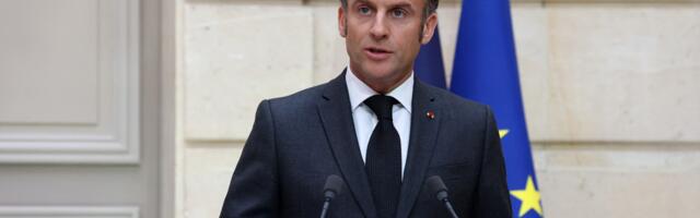 Mediji: Makronov plan za obnovu dijaloga sa Putinom produbio nesuglasice sa Mercom