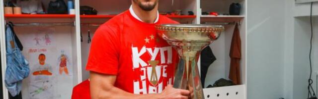 Zvezdan Terzić otkrio kolike su šanse da se Strahinja Eraković vrati u Crvenu zvezdu!