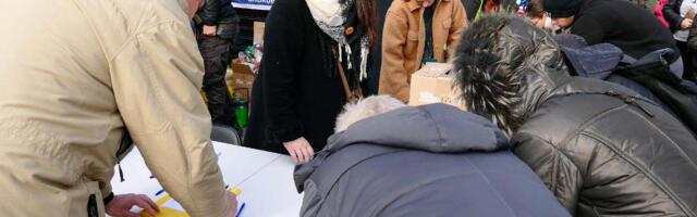 Studenti objavili koliko su potpisa sakupili