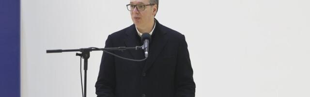 Tačno u 16 časova! Velika godišnja konferencija predsednika Srbije, Vučić o najvažnijim temama za građane