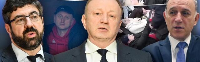 HAPŠENJE SRBA U CG I MUK OPOZICIJE I NVO U BEOGRADU! Kraj ekološke glume: Gde im nesta borba za životnu sredinu kad policija brutalno bije i privodi u Zeti?!