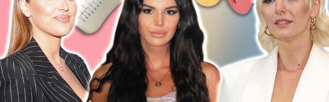 BEBE POZNATIH ROĐENE U 2025. GODINI: Glumica se porodila brže nego što se razvela, misica dobila prvo pa muško, a ona je postala mama blizanaca