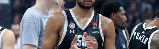 Bruno Kaboklo ponovo u centru drame: Hapoel želi da ga otpusti, njemu preči milioni