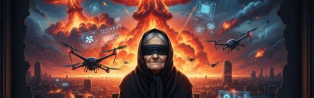 JEZIVO PROROČANSTVO BABE VANGE ZA 2026. GODINU! Dok se velike sile naoružavaju, bugarska vidovnjakinja upozorava: Stižu ratovi i KATASTROFE kakve planeta ne pamti!