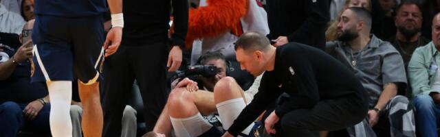 "BLA, BLA, BLA... SVI IZGOVORI OVOG SVETA!" Trener Denvera dobio pitanje o Jokiću, pa digao glas kao nikada do sada: "Frustrirajuće je..."