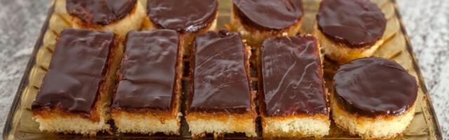 Recept za sočni domaći Jafa kolač