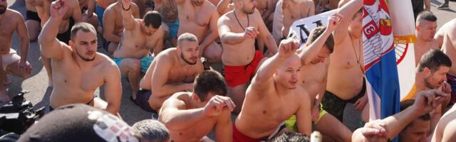 Širom Srbije održano plivanje za Časni krst: Ovo su najlepši prizori dana