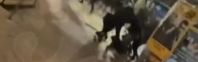 HAOS u Malmeu: Navijači Zvezde se sukobili sa lokalnim huliganima (VIDEO)