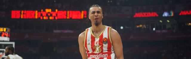 Zvezda - Hapoel: Četa Saše Obradovića traži "revanš", svi se pitaju da li će igrati najbolji košarkaš Evrolige