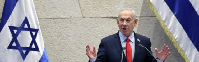 Нетанјаху зове ирански народ да устане против режима