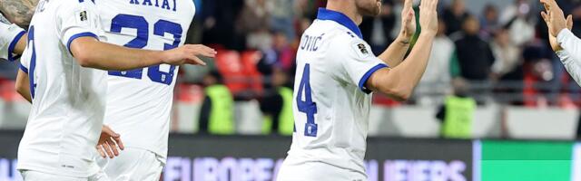 Orlovi ni krivi ni dužni zapali u problem: Srbija zbog ratnog stanja ne ide na turnir, traže se novi protivnici?!