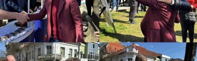 Брнабић: Сетите се свега што сте прошли и 29. марта гласајте по својој савести