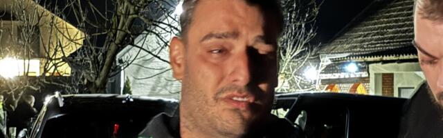 "ROĐENO MOJE, POČIVAJ U MIRU" Darko Lazić se oglasio u ime porodice potresnim rečima: Pevač podelio sliku brata, pa otkrio kada je opelo