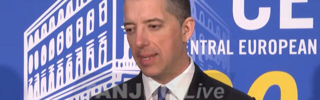 Đurićeva poruka iz Trsta: “Svaka inicijativa koja nas približava EU je dobra i potrebna”