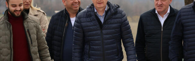 Глишић: Сусрет са мештанима Рогаче био један од најзначајнијих