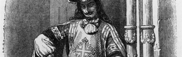 NA POMOLU VELIKO OTKRIĆE U holandskoj crkvi otkriven skelet čuvenog musketara D'Artanjana?!