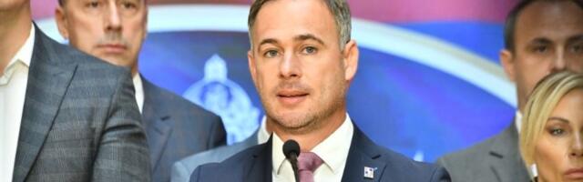 Policija sa nalogom za pretres upala u prostorije NPS u Beogradu