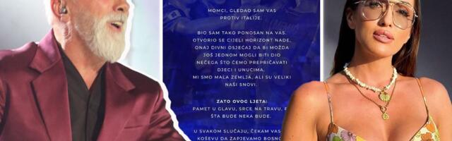 Bosanska voditeljka brutalno o Merlinu nakon plasmana Bosne na Svetsko prvenstvo: "Halid bi ih čekao..."