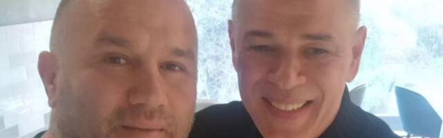 Njegov sin slavio u Srbiji, čuveni bokser iz BiH objavio fotku sa Savom Miloševićem 2 dana nakon odlaska na SP