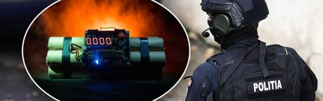 Novi bezbednosni potres: Rumunske službe razbile lanac slanja eksploziva, iza svega stoje strani državljani