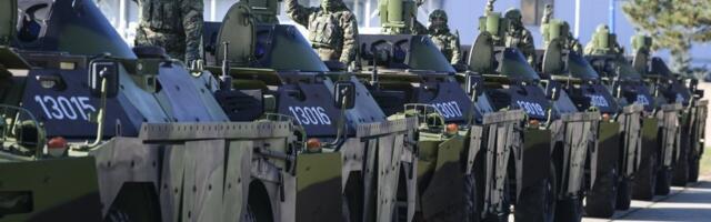 Sve je spremno! Evo kada počinje vojni rok u Srbiji