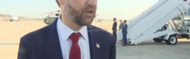 DŽEJ DI VENS KRENUO NA PREGOVORE, TRAMP MU DAO SMERNICE: Potpredsednik SAD otkrio USLOVE pod kojima će Amerika pristupiti razgovorima sa Iranom! (VIDEO)