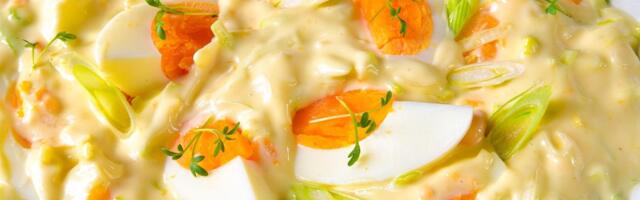 Tri recepta za salate sa jajima koje možete da poslužite već za ručak, a nije Mimoza