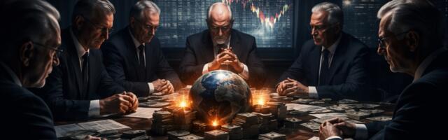 Šok na tajnom sastanku svetskih moćnika! Šta je ovo odlučeno u Vašingtonu?! Nešto veoma krupno će uskoro biti objavljeno