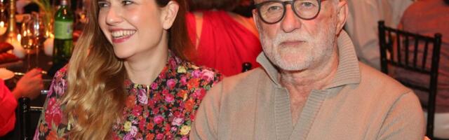 Lazar Ristovski nikada nije govorio o tome kako je upoznao 39 godina mlađu Anicu, a onda je istina isplivala na videlo