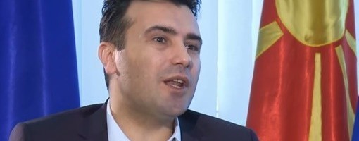 Mickoski: Skadalozno je to što Zaev negira antifašističku borbu makedonskog naroda