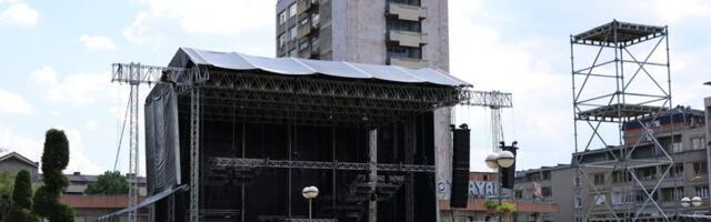 „Crvena jabuka”, Alen Islamović, Marija Šerifović, „Alogia” i „Quen Sensation” : Koncerti u Kragujevcu za Đurđevdan Dan grad