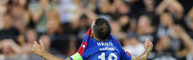 Kraj jedne ere u Humskoj: Natho emotivnim pismom potvrdio da napušta Partizan