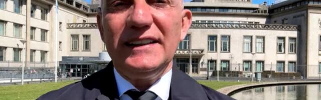 Министар правде посетио генерала Младића