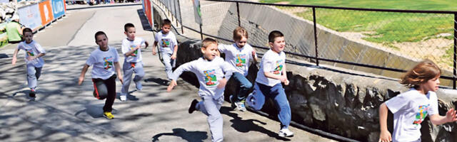 Јубиларни 30. Дечји маратон у Бео зоо-врту