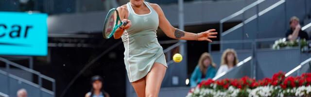 "Čekam ga da mi da neki savet!" Koju to legendu je Sabalenka "prozvala", a nije Novak Đoković? /VIDEO/