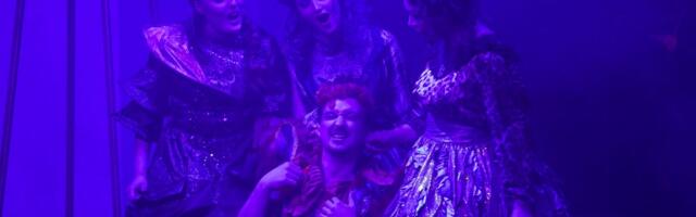 Premijerno izvedena opera za decu "Čarobna frula" u Narodnom pozorištu