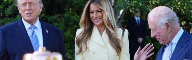 "Radije ne bih ostajao ovde predugo..." Čitač sa usana otkrio o čemu su Tramp i kralj Čarls šaputali