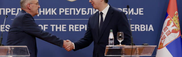 Вучић: Швајцарска постаје кључни партнер Србије, трговинска размена пробила милијарду евра