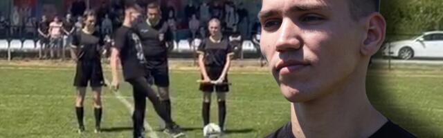 "TATA, DOĐI PO MENE, UMIREM" Reči ranjenog mladića u masakru kidaju dušu, govorio o najvećem strahu, a 3 godine kasnije ostvario san (video)