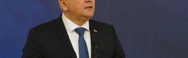 Минић: Република Српска ће учинити све да поништи Инцкове и Шмитове одлуке